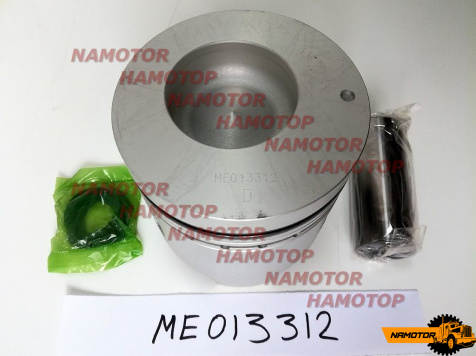 Поршень 4D33. ME013312. (D  =54мм). ALFIN-  за шт